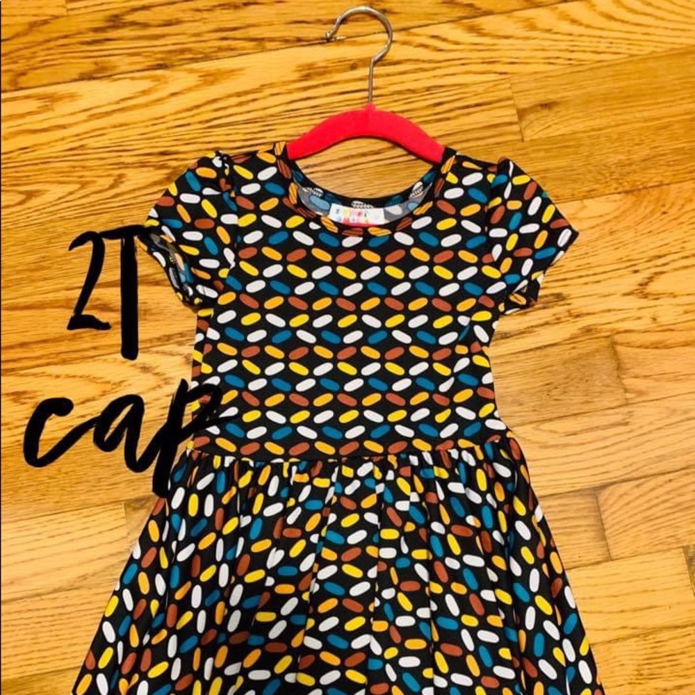 Dot Dot Smile Dress